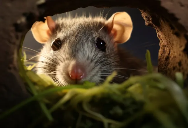 Fumigar ratas y ratones Vacarisses