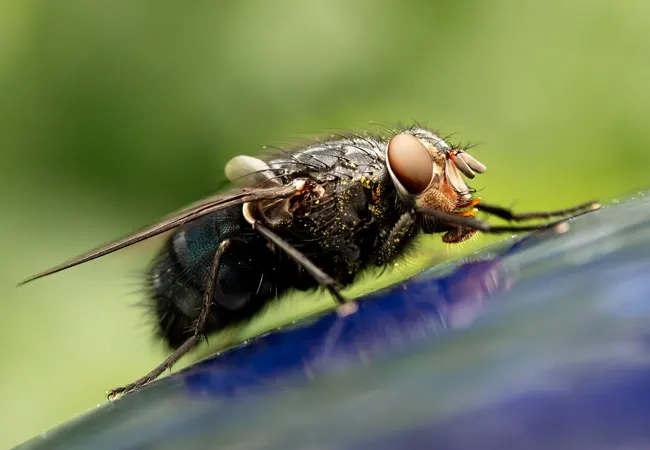 Plan de control de plagas de moscas en La Llagosta