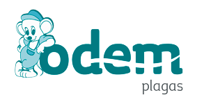 Odem Plagas – Servicios de desinfección Logo