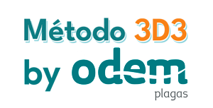 Método 3D3 Odem Plagas